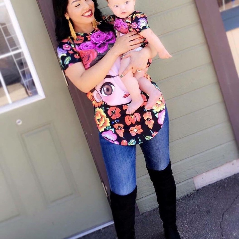 Bundle for Yaya2016 Frida shirts